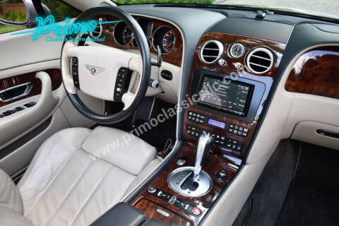 2008 Bentley Continental GT