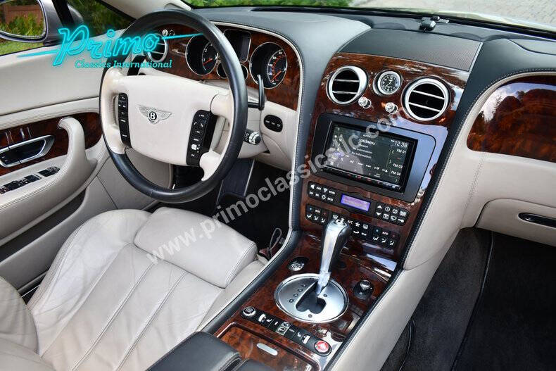 2008 Bentley Continental GT