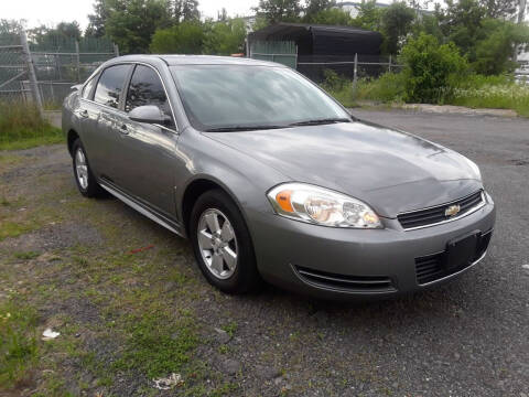 2009 Chevrolet Impala for sale at M & M Auto Brokers in Chantilly VA