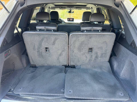 2018 Audi Q7 3.0T quattro Prestige