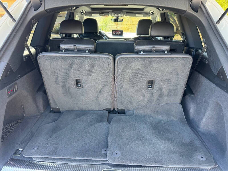 2018 Audi Q7 3.0T quattro Prestige