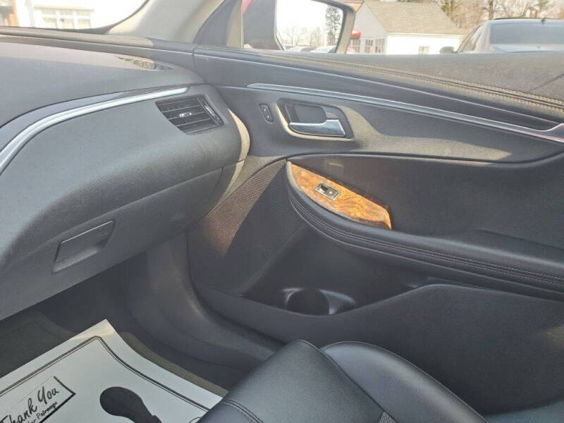 2014 Chevrolet Impala LT
