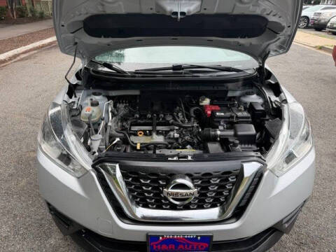 2020 Nissan Kicks S
