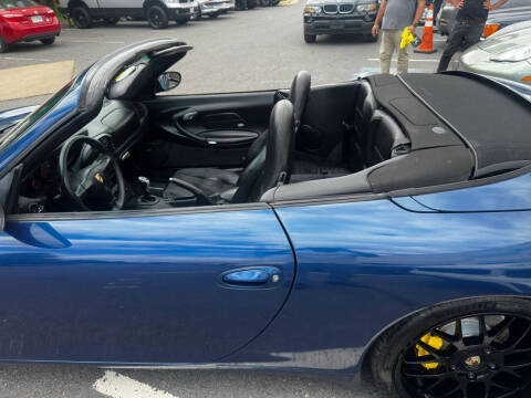 2004 Porsche 911