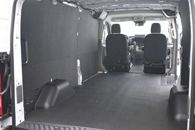 2025 Ford Transit