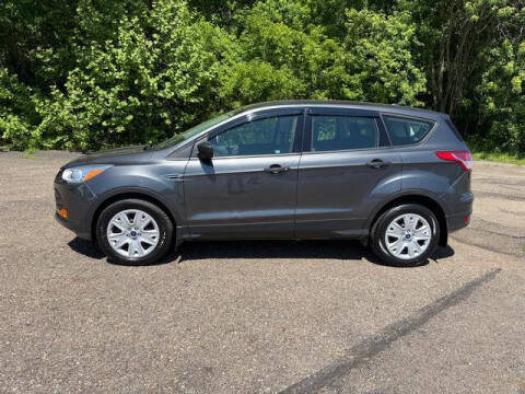 2016 Ford Escape S