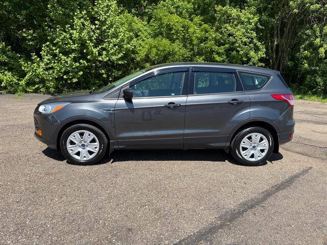 2016 Ford Escape S