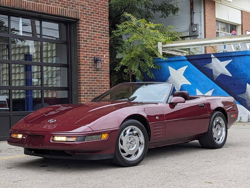 1993 Chevrolet Corvette for sale at Seibel's Auto Warehouse in Freeport PA