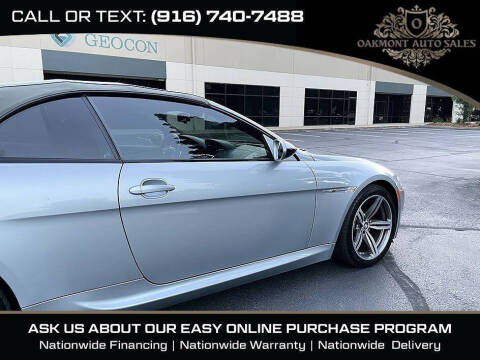2008 BMW M6