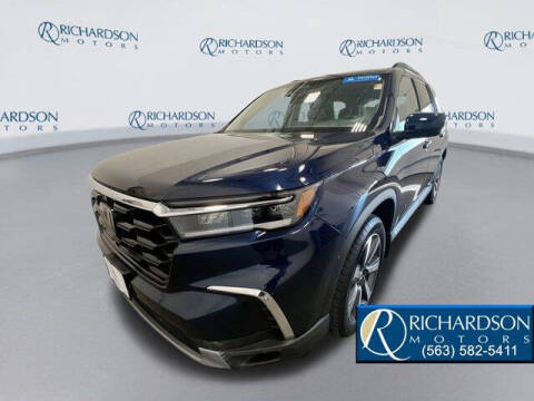 2023 Honda Pilot Elite