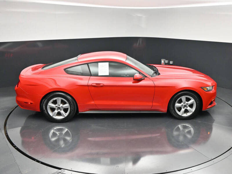 2015 Ford Mustang