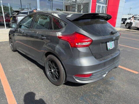 2015 Ford Focus ST