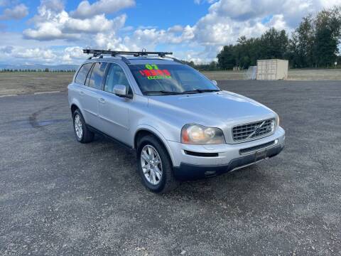 2007 Volvo XC90 for sale at Car Safari LLC in Independence OR