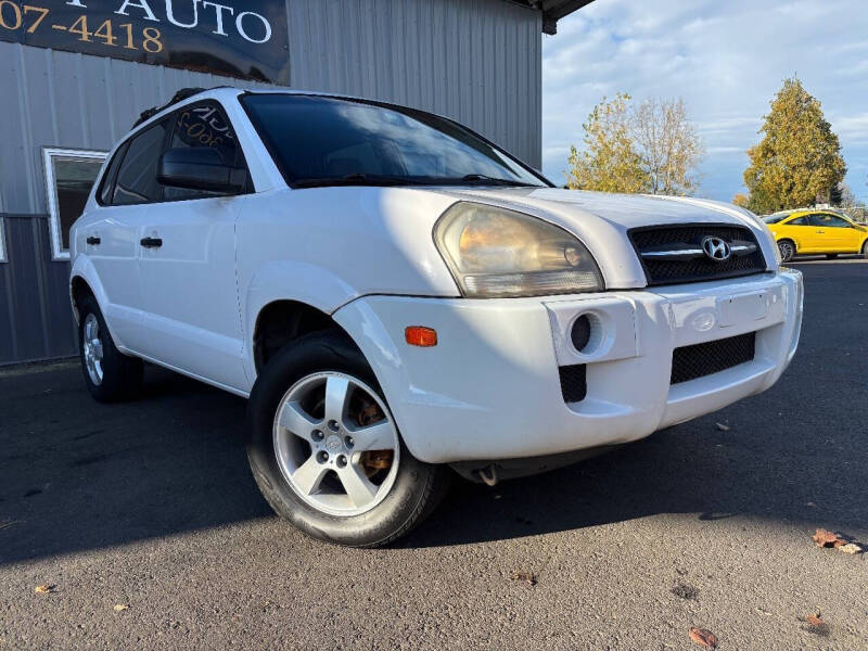 2006 Hyundai Tucson GL