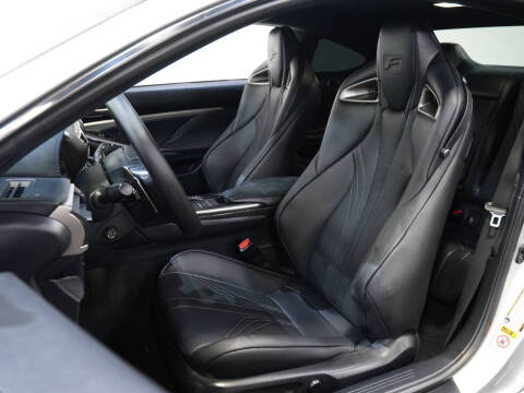 2015 Lexus RC F