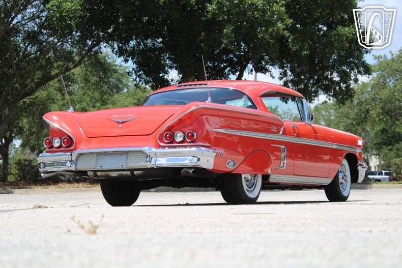 1958 Chevrolet Impala