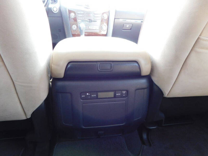 2017 Nissan Armada SV