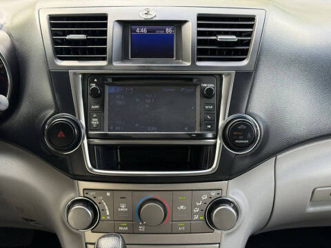 2013 Toyota Highlander