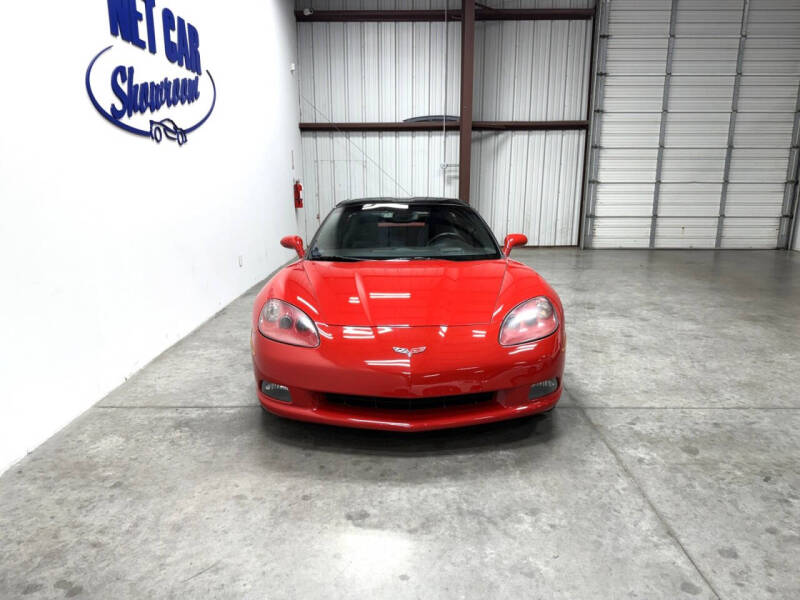 2006 Chevrolet Corvette