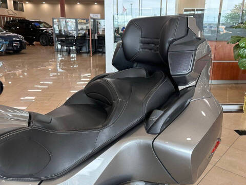 2011 Can-Am Spyder