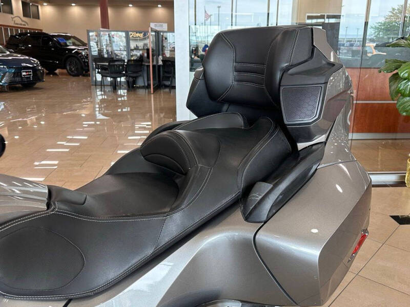 2011 Can-Am Spyder