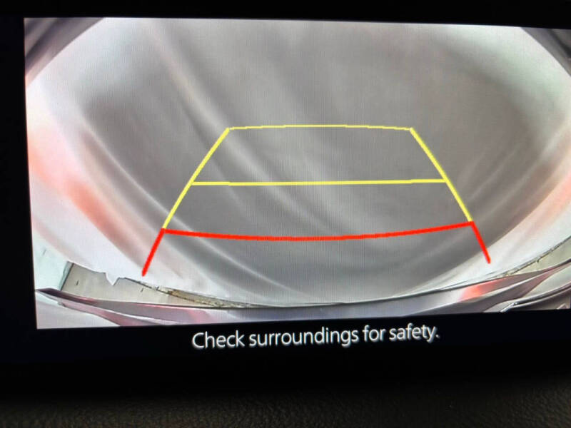 2023 Mazda CX-5 2.5 S Carbon Edition