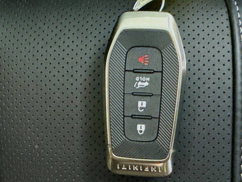 2027 Infiniti QX60 Pure