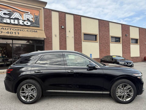 2024 Genesis GV70 2.5T Standard