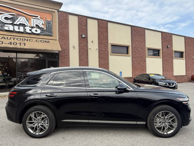 2024 Genesis GV70 2.5T Standard