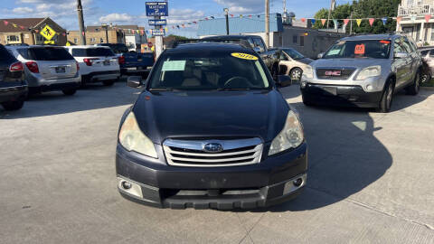 2010 Subaru Outback 2.5i Premium