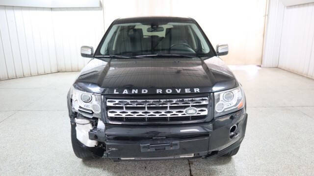 2014 Land Rover LR2