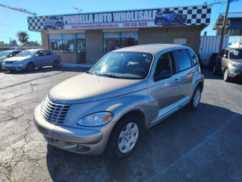 2005 Chrysler PT Cruiser Touring