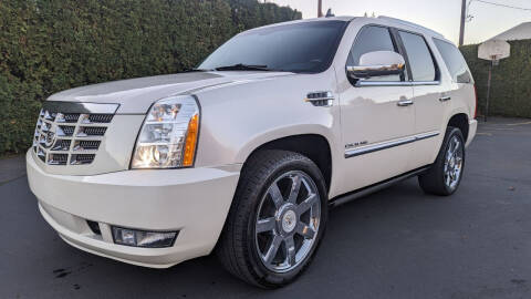 2011 Cadillac Escalade for sale at Bates Car Company in Salem OR