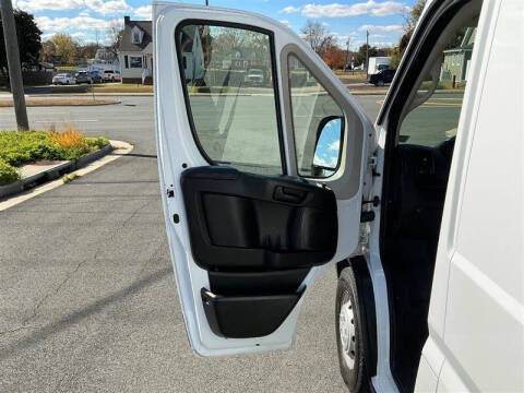 2019 RAM ProMaster 2500 159 WB