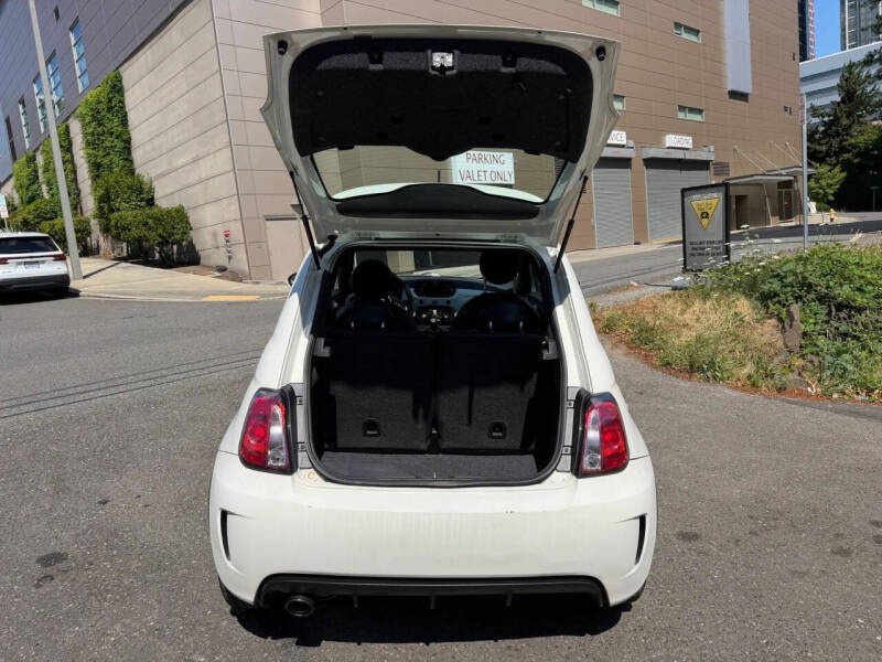 2013 FIAT 500 Turbo
