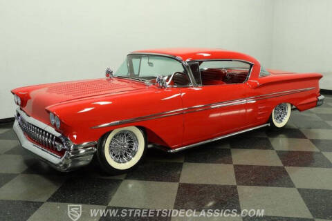 1958 Chevrolet Impala