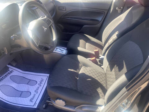 2024 Mitsubishi Mirage ES