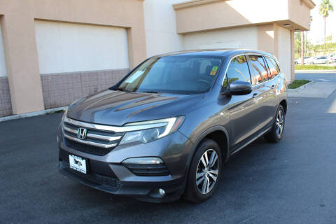 2018 Honda Pilot EX-L