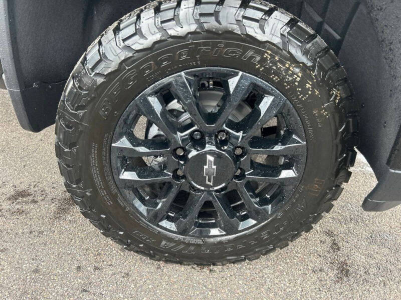 2026 Chevrolet Silverado 2500HD