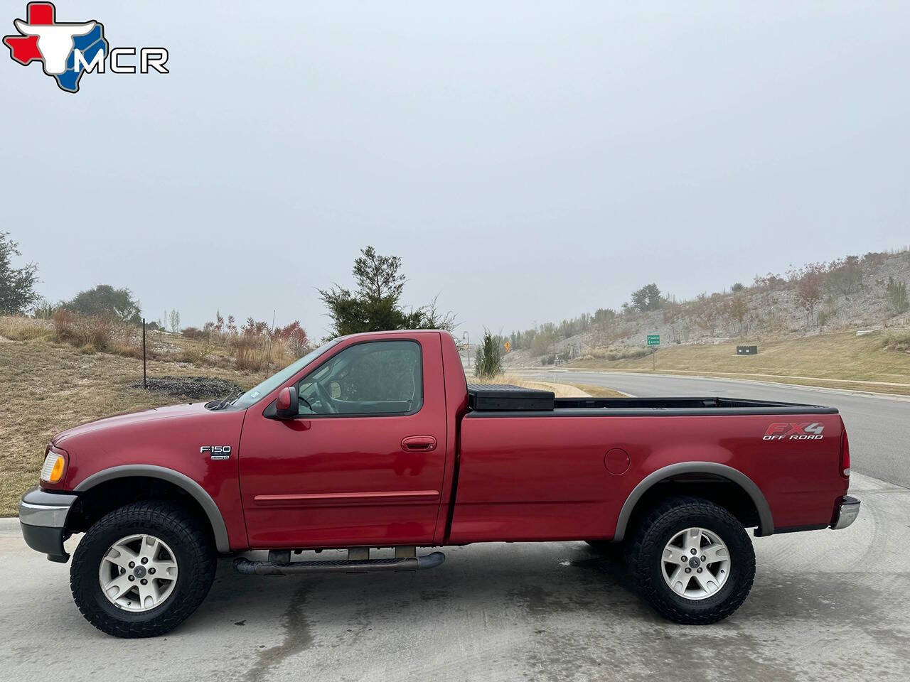 2002 Ford F-150 for sale at TMCR LLC in SPICEWOOD, TX