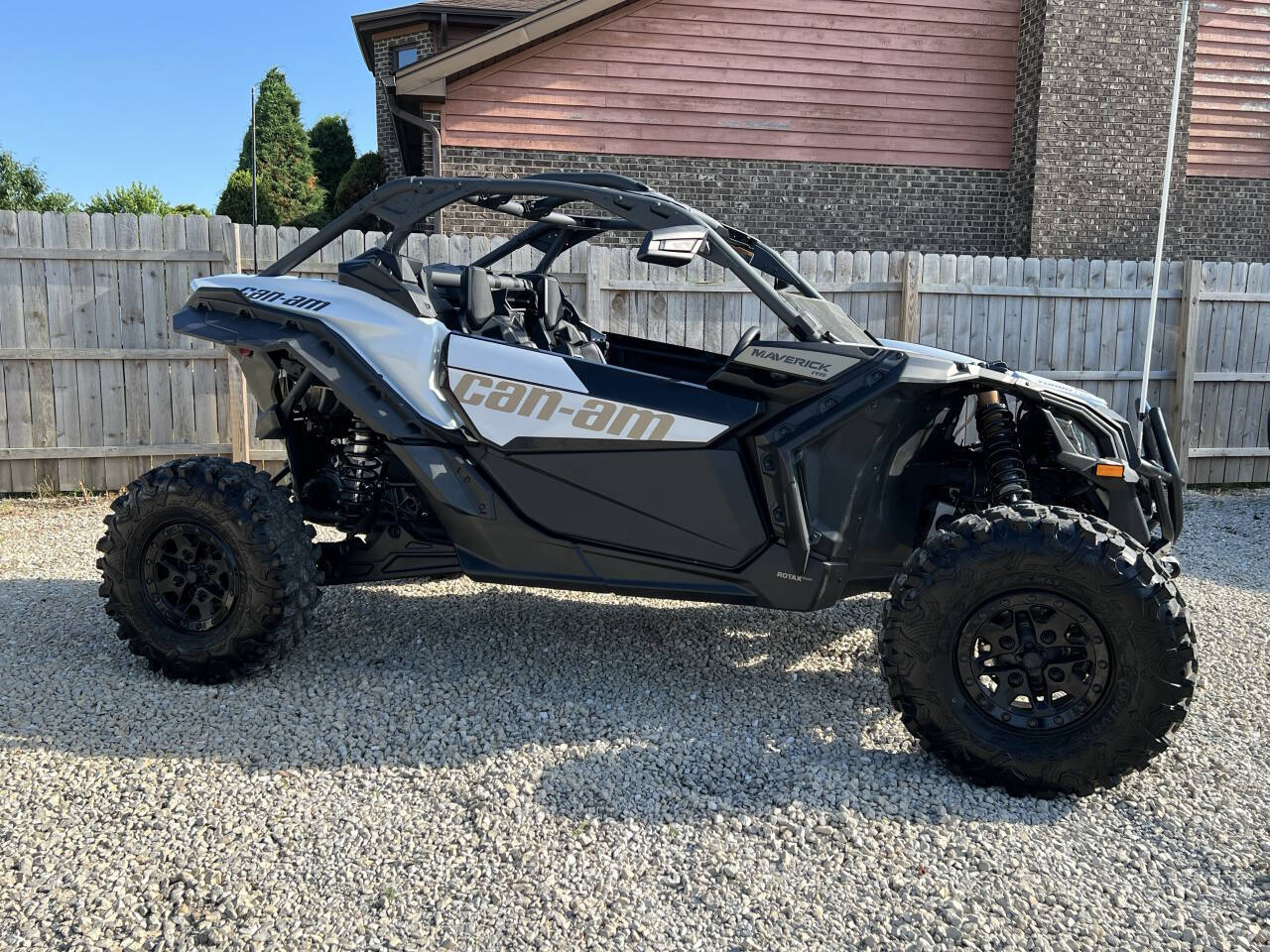 2024 Can-Am MAVERICK X3 RS Turbo R's photo