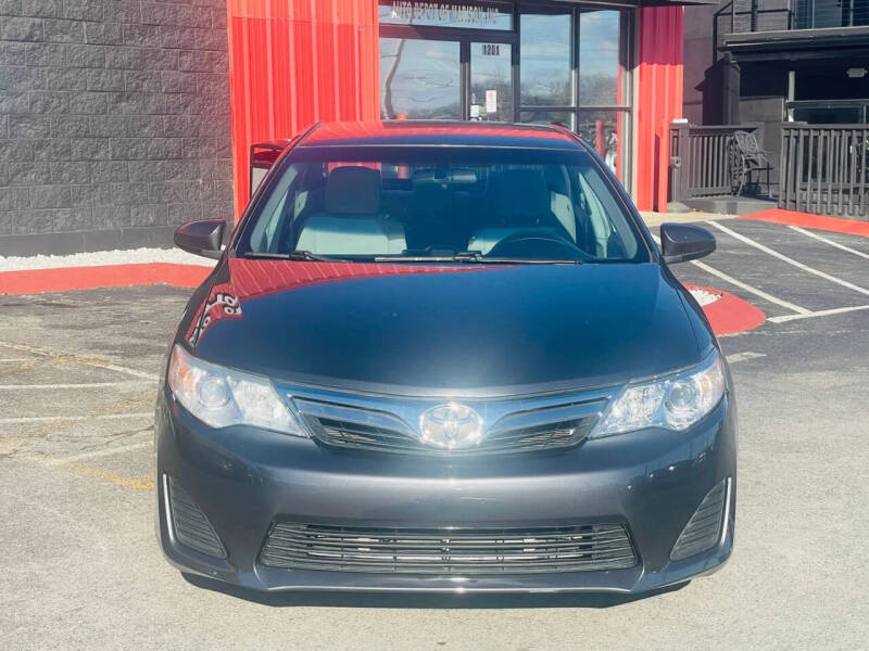 2013 Toyota Camry