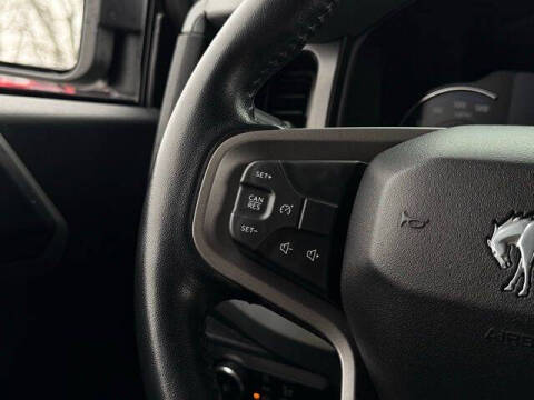 2023 Ford Bronco Big Bend Advanced