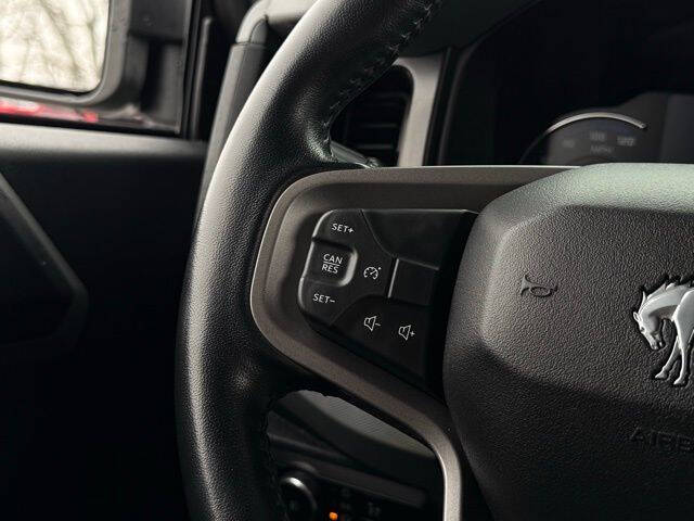 2023 Ford Bronco Big Bend Advanced