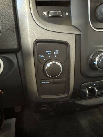 2014 RAM 1500