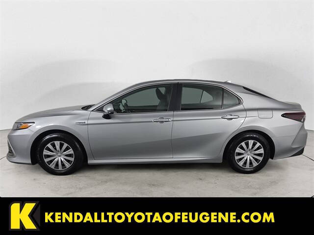 2021 Toyota Camry Hybrid LE