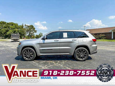 2020 Jeep Grand Cherokee High Altitude