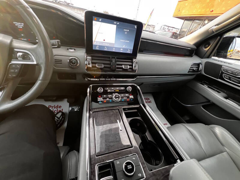 2018 Lincoln Navigator Reserve