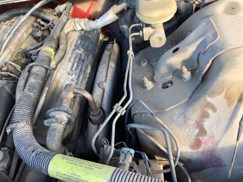 1995 Pontiac Trans Am