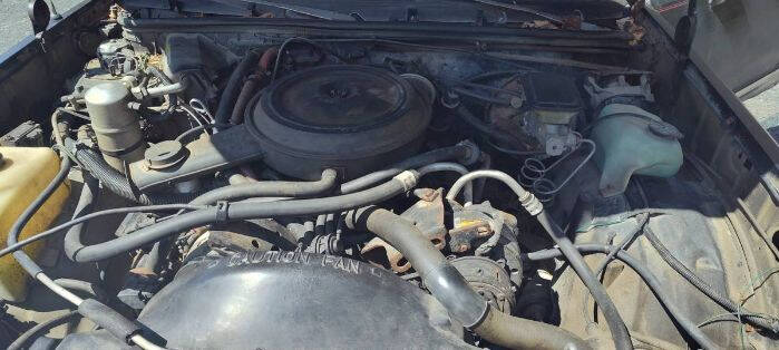 1984 Chevrolet El Camino